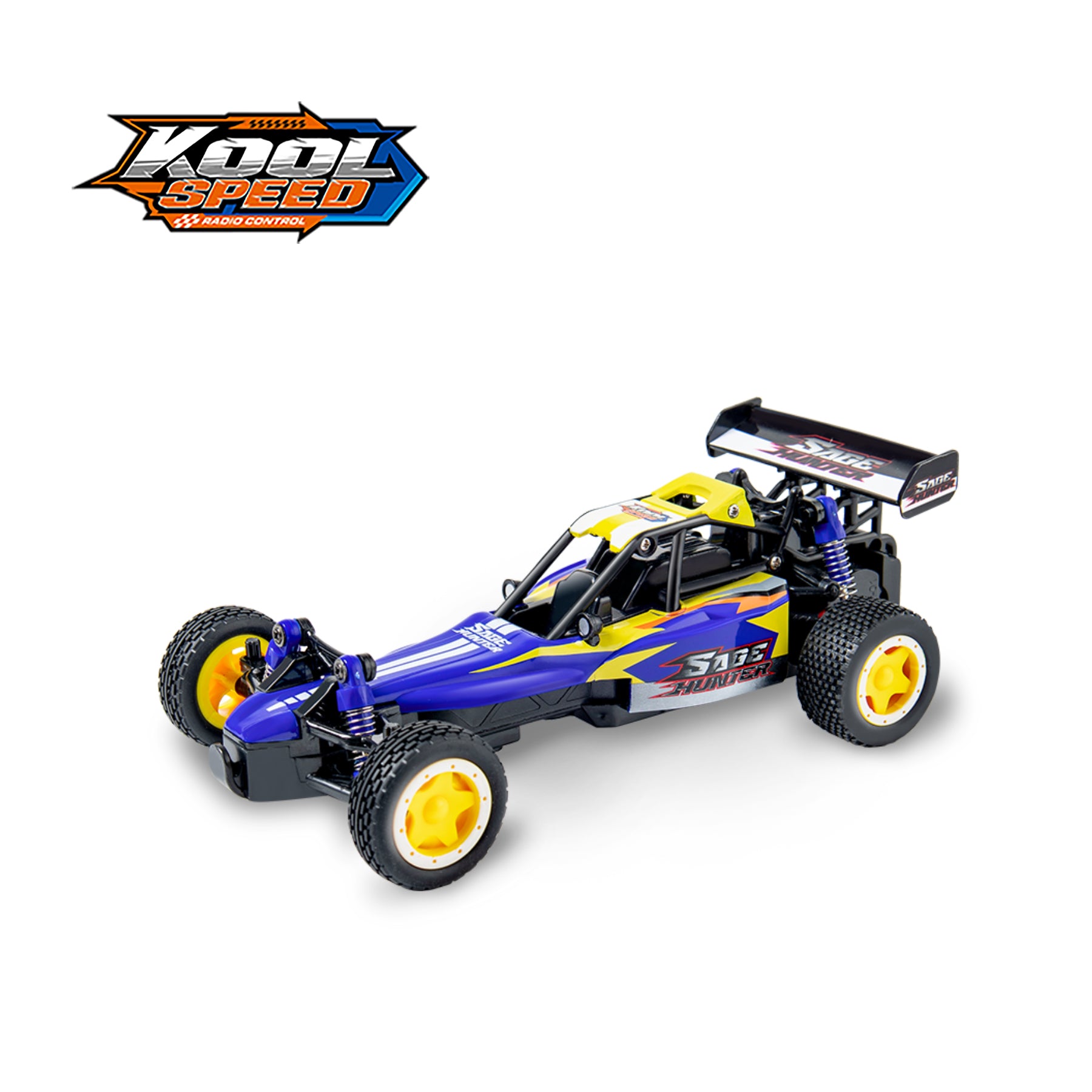 1:24 2.4GHz R/C Sage Hunter