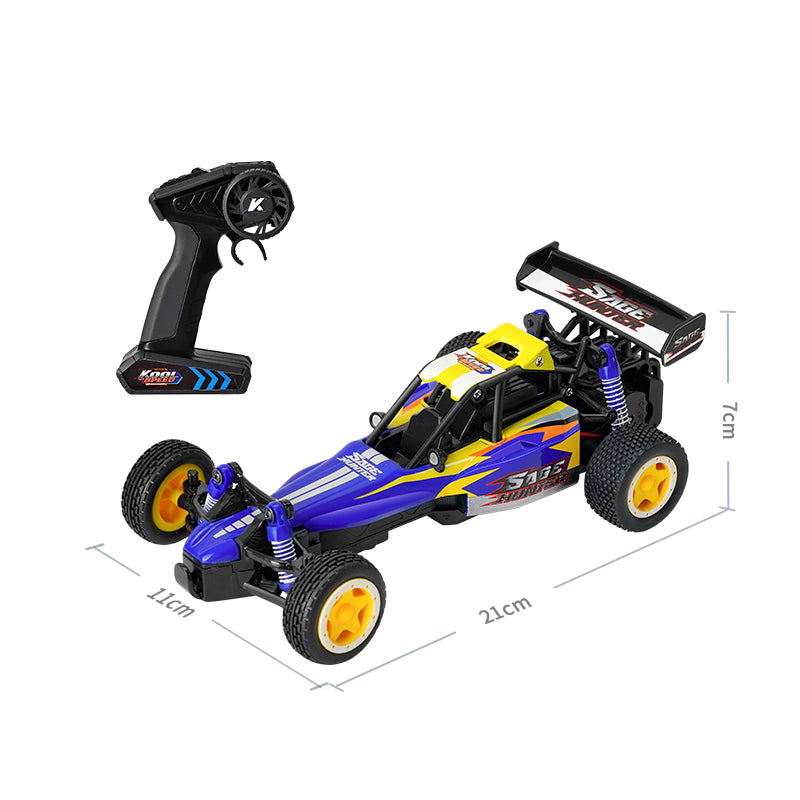 1:24 2.4GHz R/C Sage Hunter