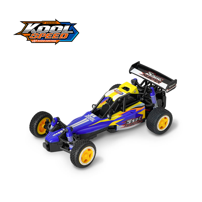 1:24 2.4GHz R/C Sage Hunter