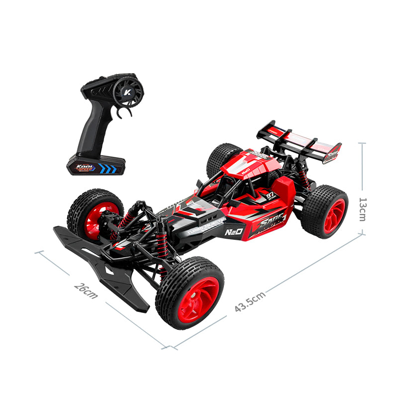 1:10 2.4GHz R/C High Speed Sage Hunter