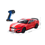 1:12 R/C Mustang Shelby GT350R