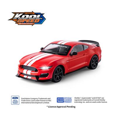 1:12 R/C Mustang Shelby GT350R