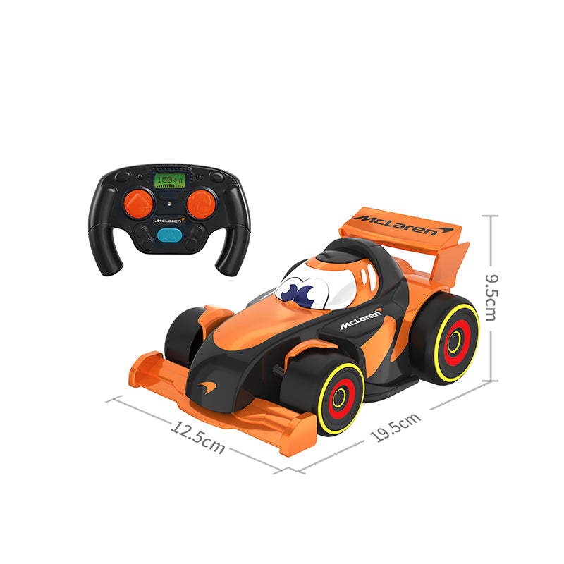 2.4GHz 2CH R/C Mclaren Formula Racer