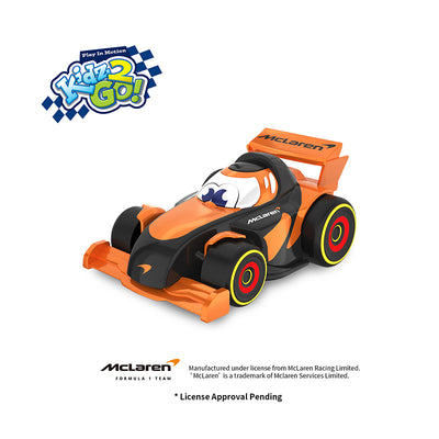 2.4GHz 2CH R/C Mclaren Formula Racer