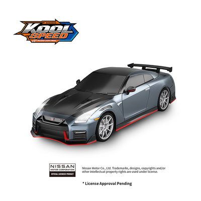 1:24 27MHZ R/C 2023 NISSAN GT-R NISMO (R35)