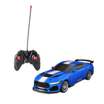1:24 27MHZ R/C Ford Shelby Super Snake