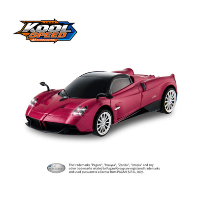 1:24 27MHZ R/C PAGANI Huayra Roadster