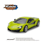 1:24 27MHZ R/C McLaren 570S