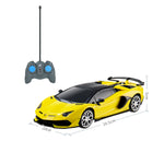 1:24 R/C Lamborghini Aventador SVJ Roadster