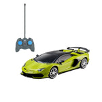 1:24 R/C Lamborghini Aventador SVJ Roadster