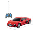 1:24 27MHZ R/C Audi R8 Coupé