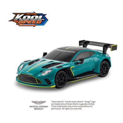 1:24 27MHz R/C Aston Martin Vantage GT3