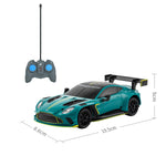 1:24 27MHz R/C Aston Martin Vantage GT3