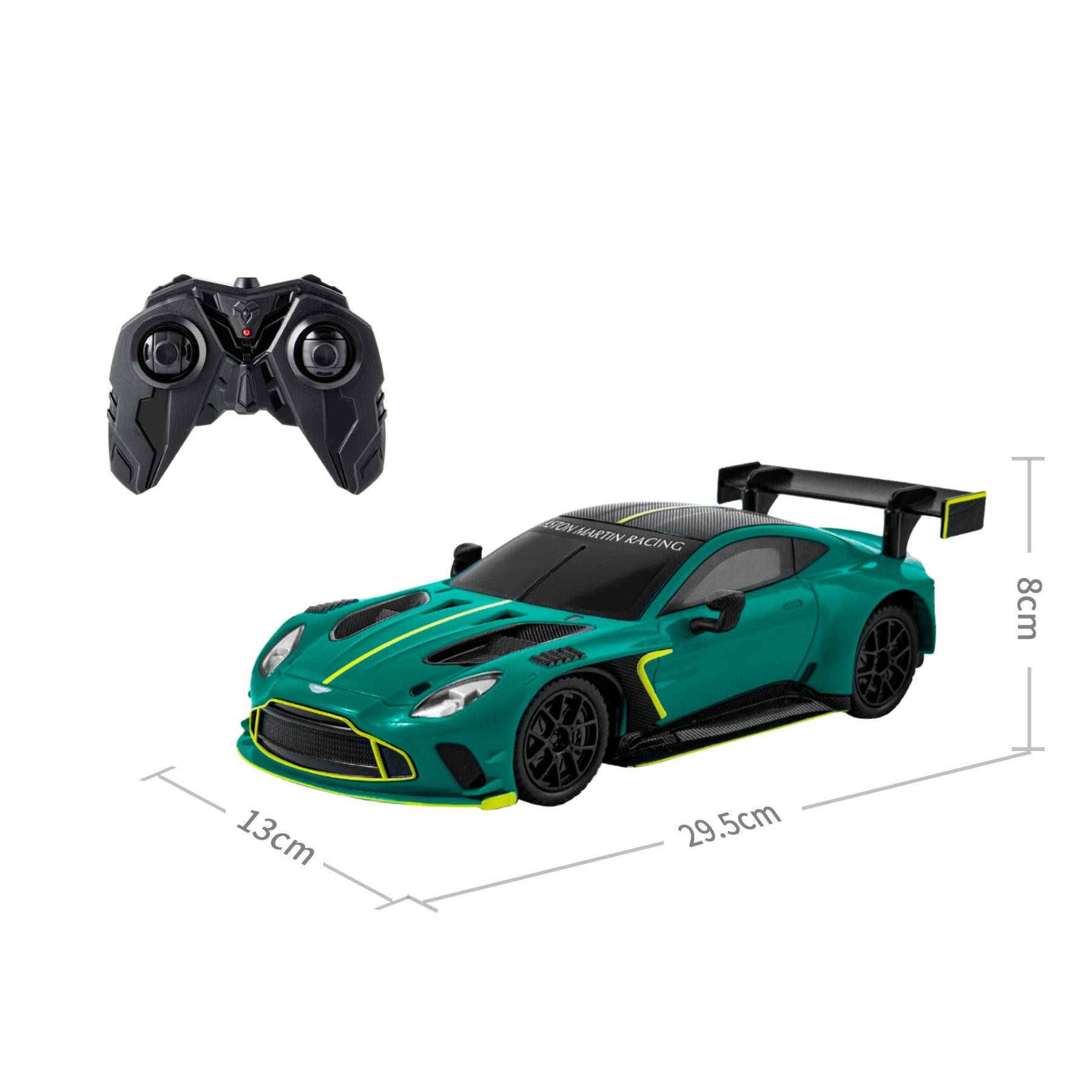 1:16 2.4GHz R/C Aston Martin Vantage GT3