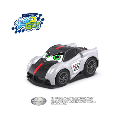 2.4G 2CH R/C Pagani Huayra Roadster