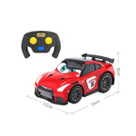 2.4G 2CH R/C Nissan GT-R Nismo Licensed Cartoon Car