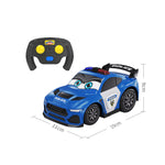 2.4G 2CH R/C Ford Shelby Super Snake Licensed Cartoon Car