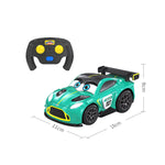 2.4G 2CH R/C Aston Martin Vantage GT3 Licensed Cartoon Car