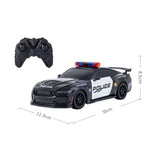 1:16 2.4GHz R/C Ford Shelby Super Snake Police Car