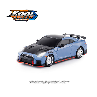 1:24 27MHZ R/C 2023 NISSAN GT-R NISMO (R35)
