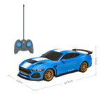 1:24 27MHZ R/C Ford Shelby Super Snake
