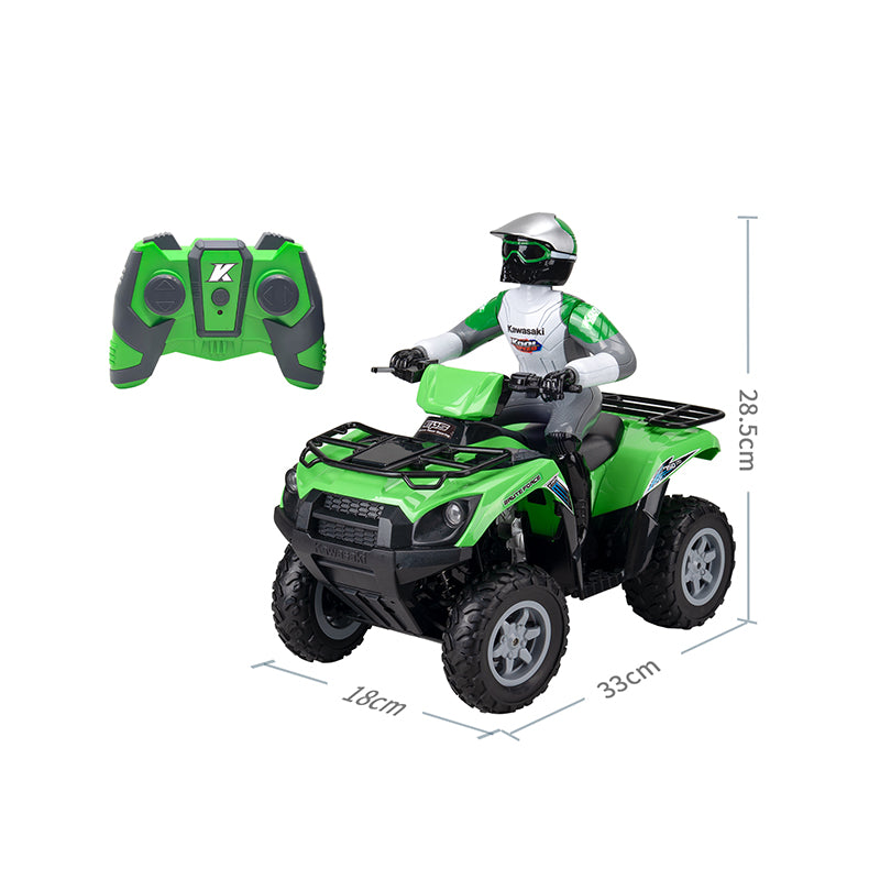 1:6 2.4GHz R/C Kawasaki Brute Force 750