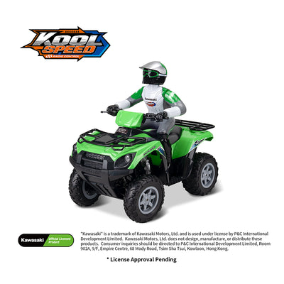 1:6 2.4GHz R/C Kawasaki Brute Force 750