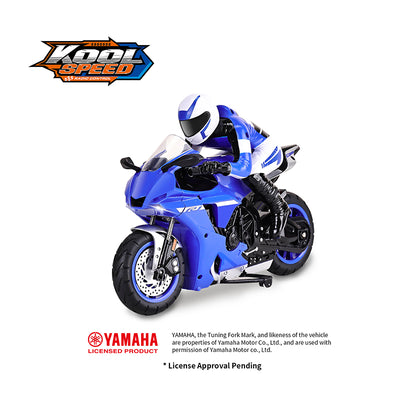 1:6 2.4GHz R/C Yamaha R1