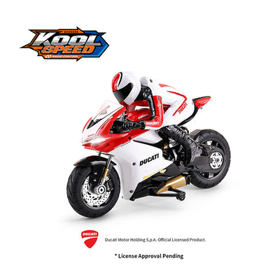 1:6 2.4GHz R/C Ducati 1299 Panigale S Anniversario