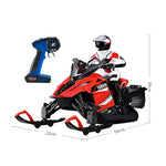 1:6 2.4GHz R/C Yamaha SRViper Snowmobile