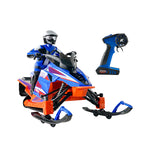 1:6 2.4GHz R/C Yamaha SRViper Snowmobile