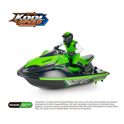 1:10 2.4GHz R/C Kawasaki JetSki Ultra 310R