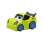 19cm Freewheel Sport Car with Light and Sound