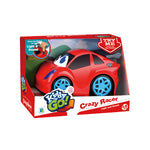 19cm Freewheel Sport Car with Light and Sound