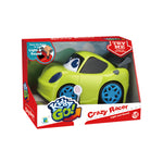 19cm Freewheel Sport Car with Light and Sound