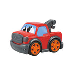 19cm Freewheel Pick Up Truck with Light and Sound