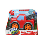 19cm Freewheel Pick Up Truck with Light and Sound