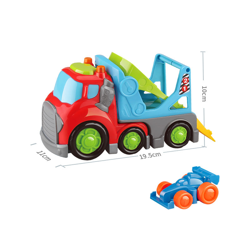 19cm Freewheel Auto Transport Broker with Light and Sound