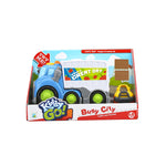 19cm Freewheel Cargo Truck with Light and Sound
