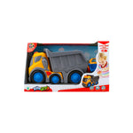 31cm Freewheel Dump Truck with Light and Sound