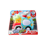 B/O Dino Cartoon Truck - ZooZoom Drivers