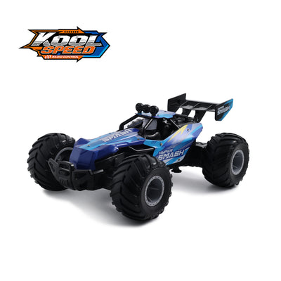 2.4GHz 1:10 R/C Amphibious HyperSmash