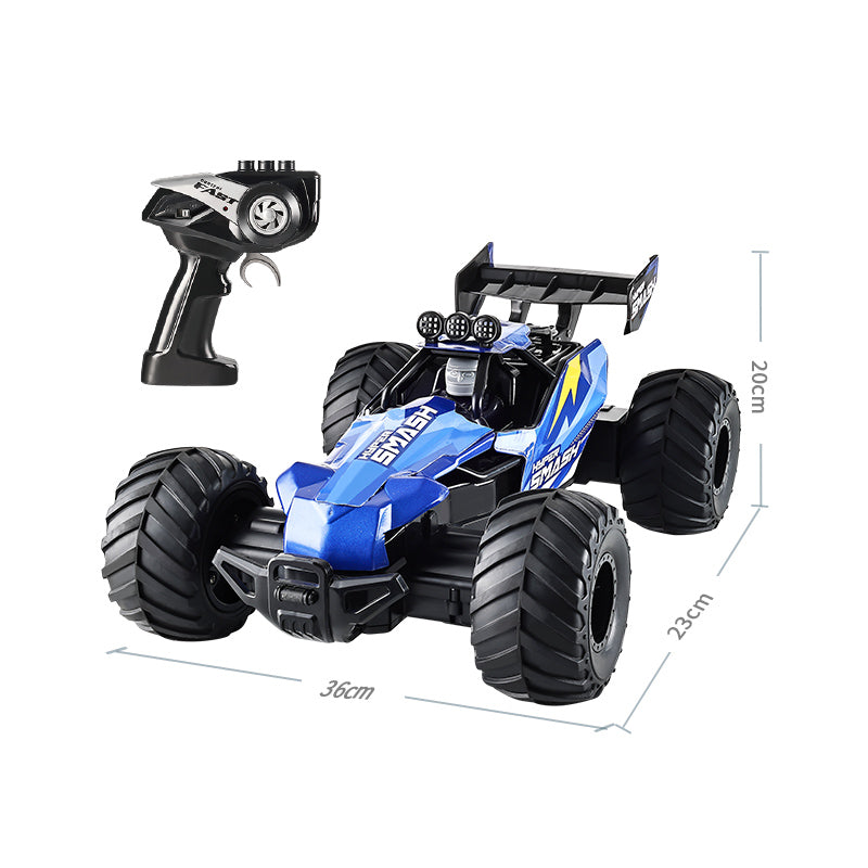 2.4GHz 1:10 R/C Amphibious HyperSmash