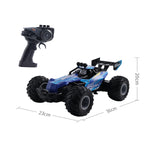 2.4GHz 1:10 R/C Amphibious HyperSmash