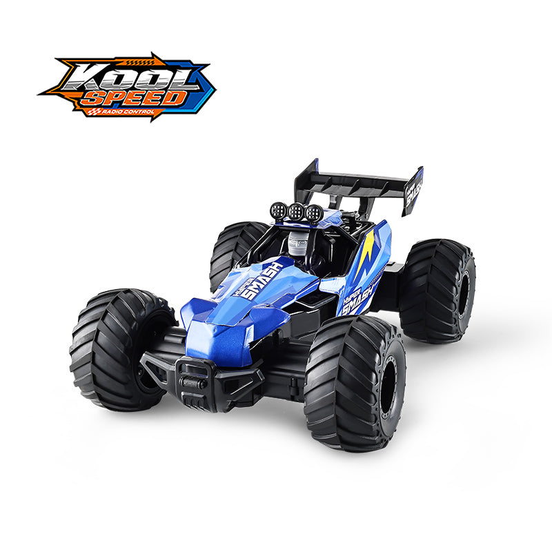 2.4GHz 1:10 R/C Amphibious HyperSmash