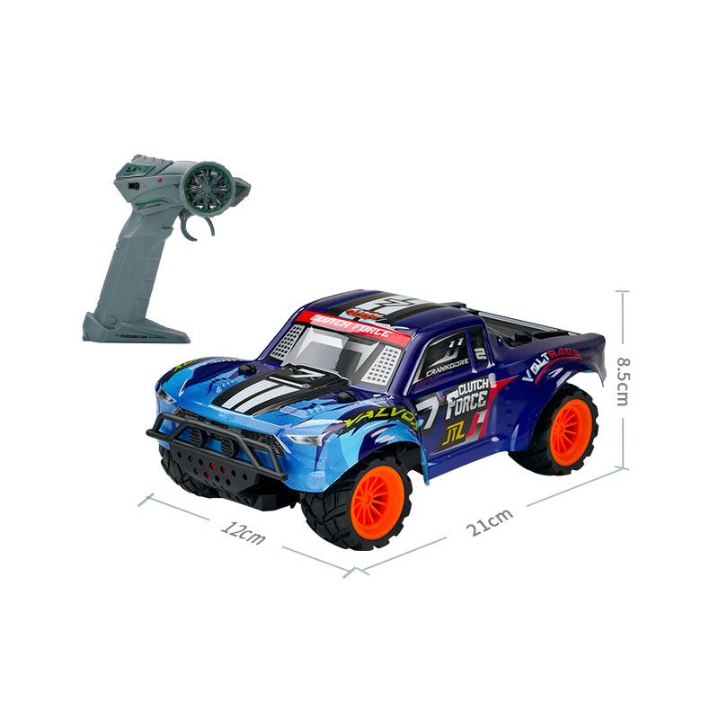 2.4GHz 1:18 R/C Clutch Force