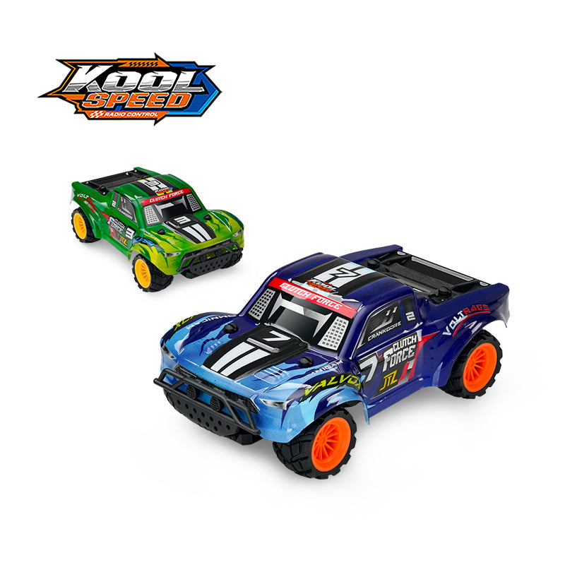 2.4GHz 1:18 R/C Clutch Force