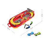 Circuit Racing Slot Track Set 170cm