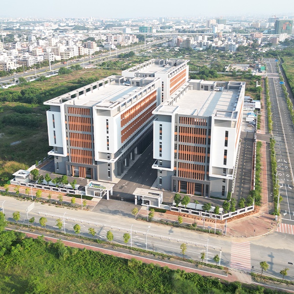 150,000+ sqm Independent Manufacturing Site