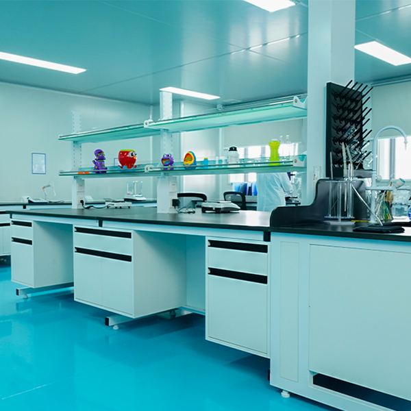 A 50,000+ m² Quality Assurance & Cargo Consolidation Center